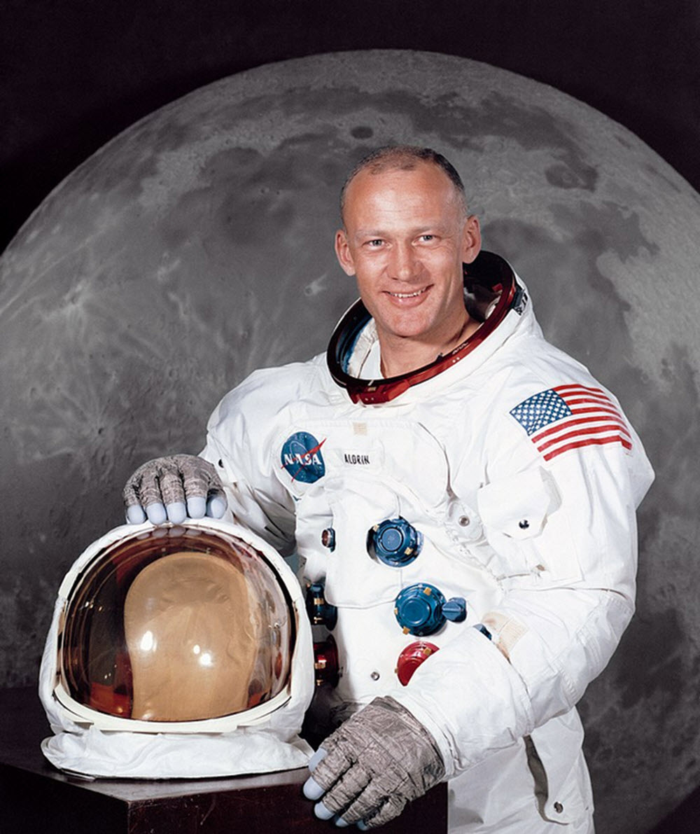 Buzz Aldrin