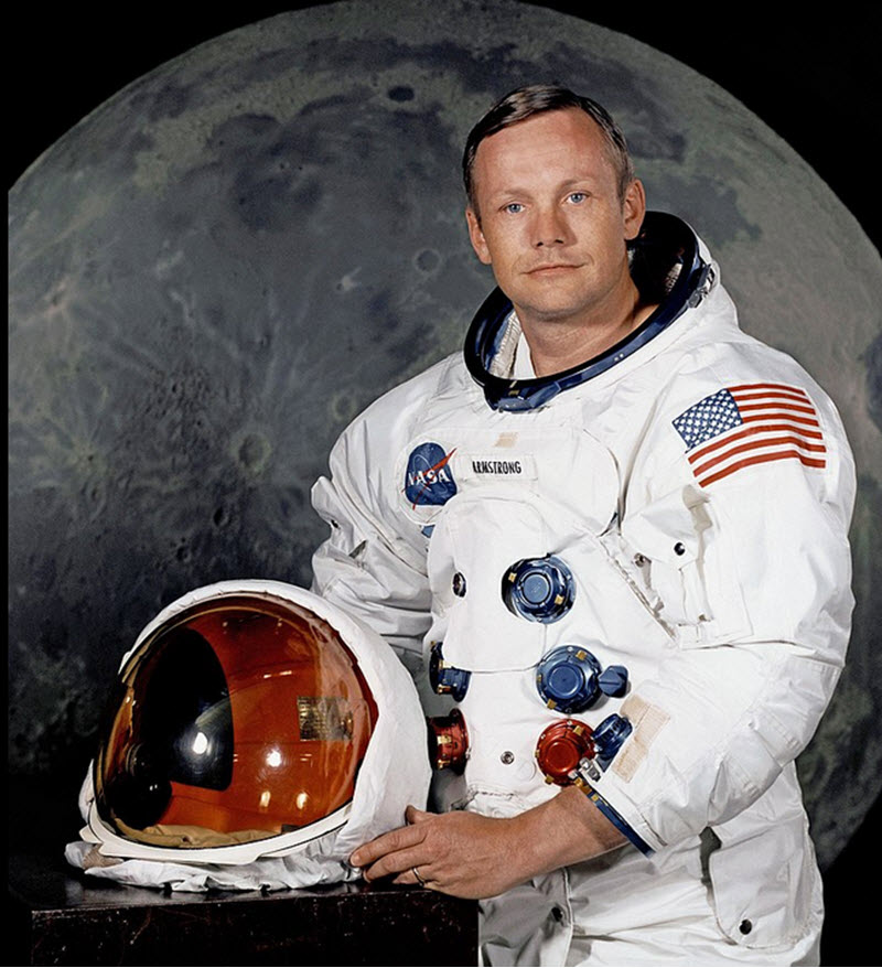 Neil Armstrong