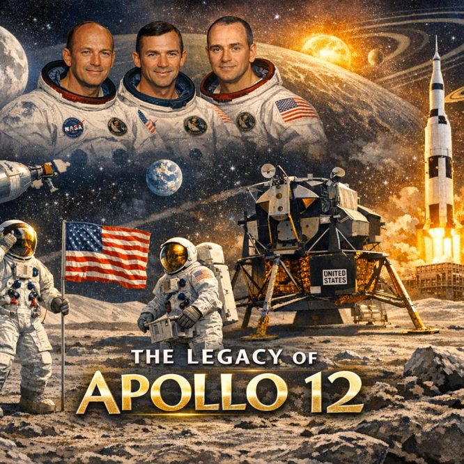 The legacy of Apollo 12